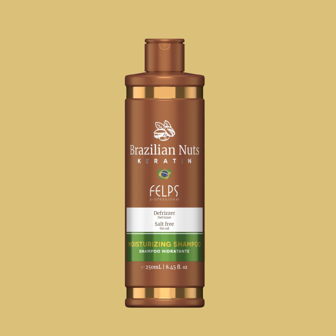 Felps nuts sjampo Brazilian Nuts Home Care Sjampo 250ml - Bilde 1