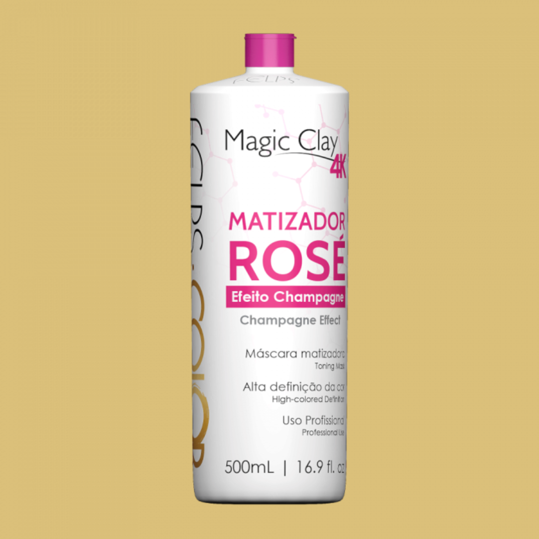 champaigne Tonning Mask - Champagne Effect 500ml - Bilde 1