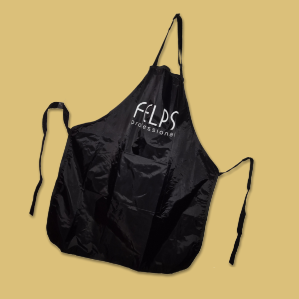 Felps Svart Vantett Forkle