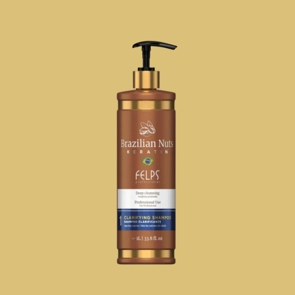 Brazilian Nuts Dyp Rense Sjampo 1000 ml