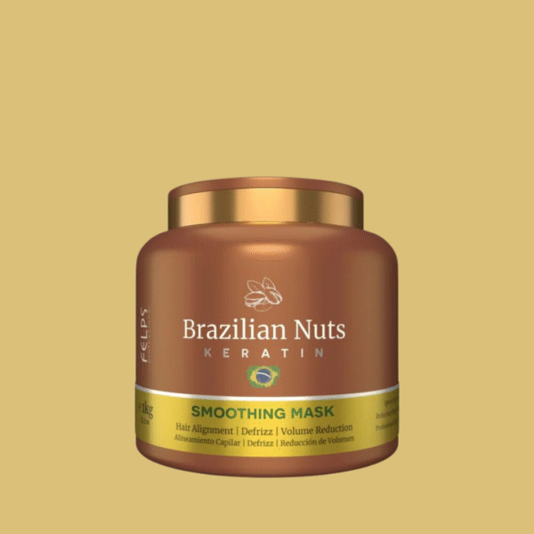 Brazilian Nuts Smooth Mask Xbtx
