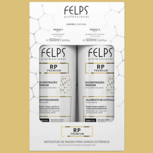 Reconstruction Premium Duo 2x 500ml