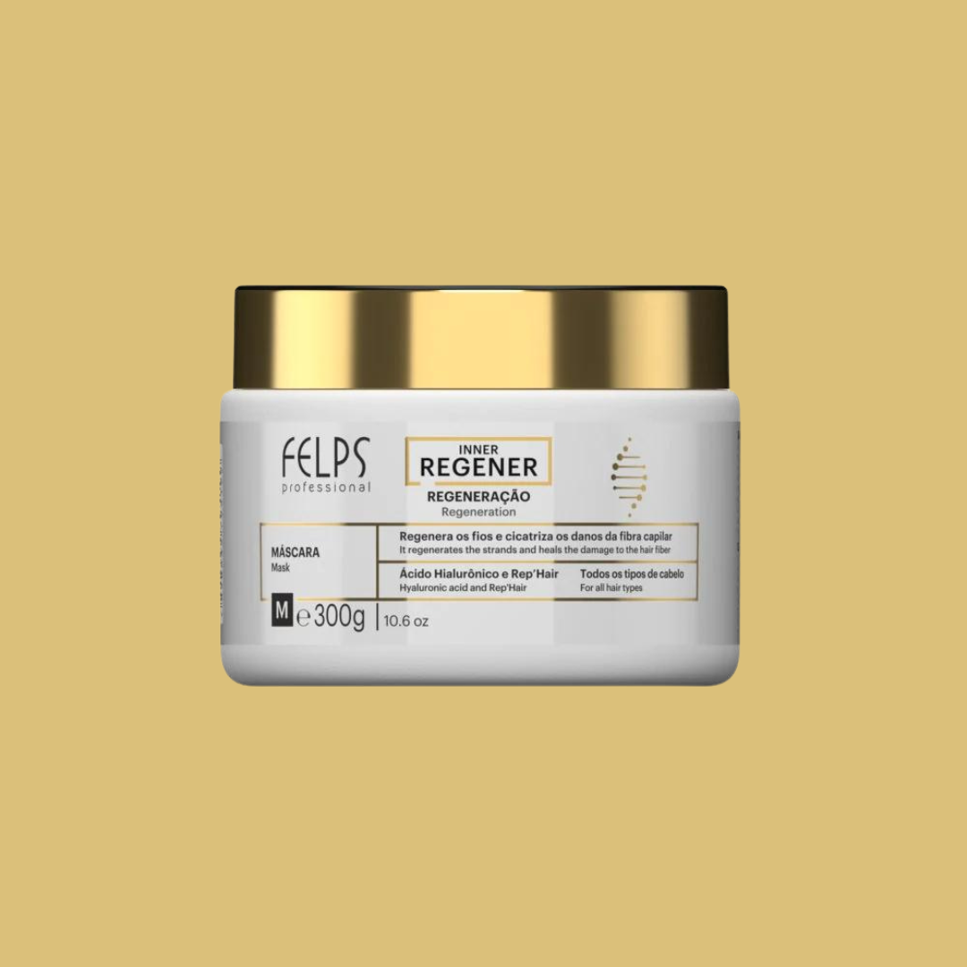 irmaskabutik Inner Regener Mask 300g - Bilde 1