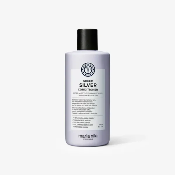 Sheer Silver Conditioner