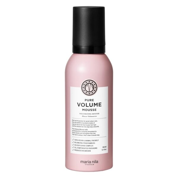 Pure Volume Mousse