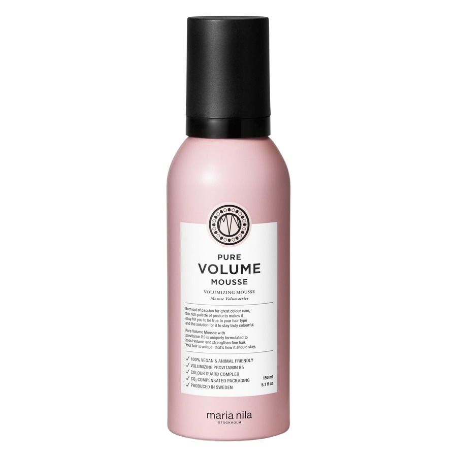 3617-mousse pure volume Pure Volume Mousse - Bilde 1