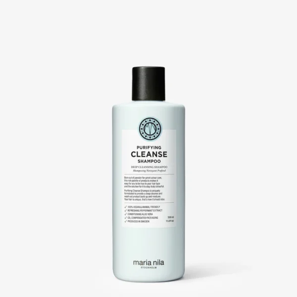 Purifying Cleanse Shampoo