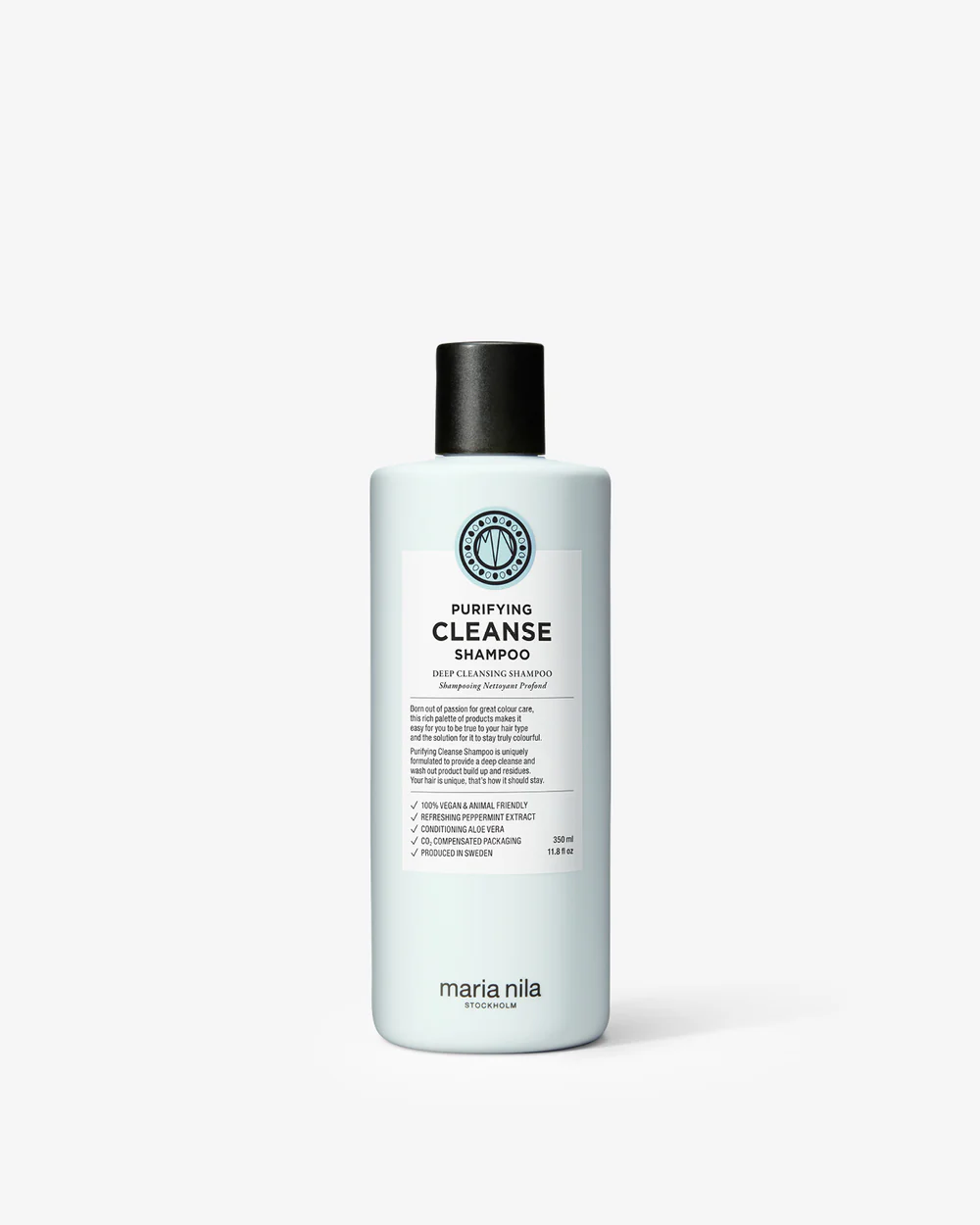 3680-packshot_1000x Purifying Cleanse Shampoo - Bilde 1